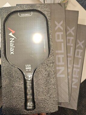 NALAX Hypils Pro 1.0 Pickleball Paddle 16mm